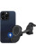 Набір чохол та автотримач Pitaka MagEZ Case 4 StarPeak Over The Horizon для iPhone 15 Pro (KI1501POTH) та Car Mount Pro 2 Car Vent Black (Tesla) (CM2302T)