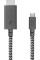 Кабель USB-C to HDMI Native Union Belt Cable Zebra (3 m)