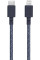 Кабель USB-C to Lightning Native Union Belt Cable Indigo (1.2 m) (BELT-CL-IND-2-NP)