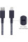 Кабель USB-C to Lightning Native Union Belt Cable XL Indigo (3 m)