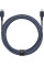 Кабель USB-C to Lightning Native Union Belt Cable XL Indigo (3 m)