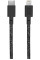 Кабель USB-C to Lightning Native Union Night Cable Cosmos Black (3 m)