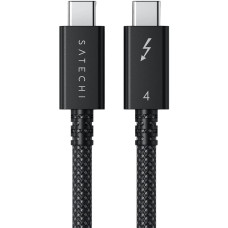 Кабель Satechi Thunderbolt 4 Pro 240W Black (1 m)