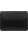 Moshi Muse 14" 3-in-1 Slim Laptop Sleeve Jet Black for MacBook Pro 14"/MacBook Air 13" M2 (99MO034009)