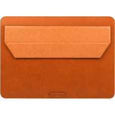 Moshi Muse 13" 3-in-1 Slim Laptop Sleeve Caramel Brown for MacBook Pro 13" M1/M2/MacBook Air 13" M1