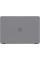 Moshi Ultra Slim Case iGlaze Stealth Black for MacBook Air 13.6" M2 (99MO071008)