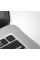 Moshi Ultra Slim Case iGlaze Stealth Clear for MacBook Air 13" M1 (99MO071909)