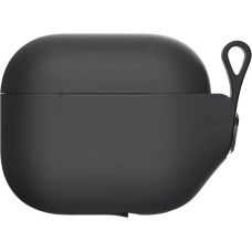 Чохол Moshi Pebbo Case Shadow Black для Airpods 3rd Gen (99MO123033)