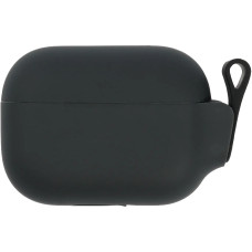 Чехол Moshi Pebbo Protective Case Shadow Black для Airpods Pro 2nd Gen (99MO123035)