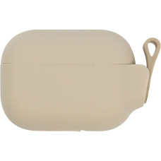 Чохол Moshi Pebbo Protective Case Savanna Beige для Airpods Pro 2nd Gen (99MO123165)