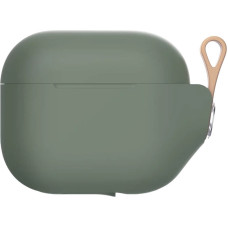 Чехол Moshi Pebbo Case Mint Green для Airpods 3rd Gen (99MO123843)