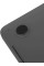 Чохол-накладка Moshi Ultra Slim Case iGlaze Stealth Black for MacBook Pro 13" M1 (99MO124002)