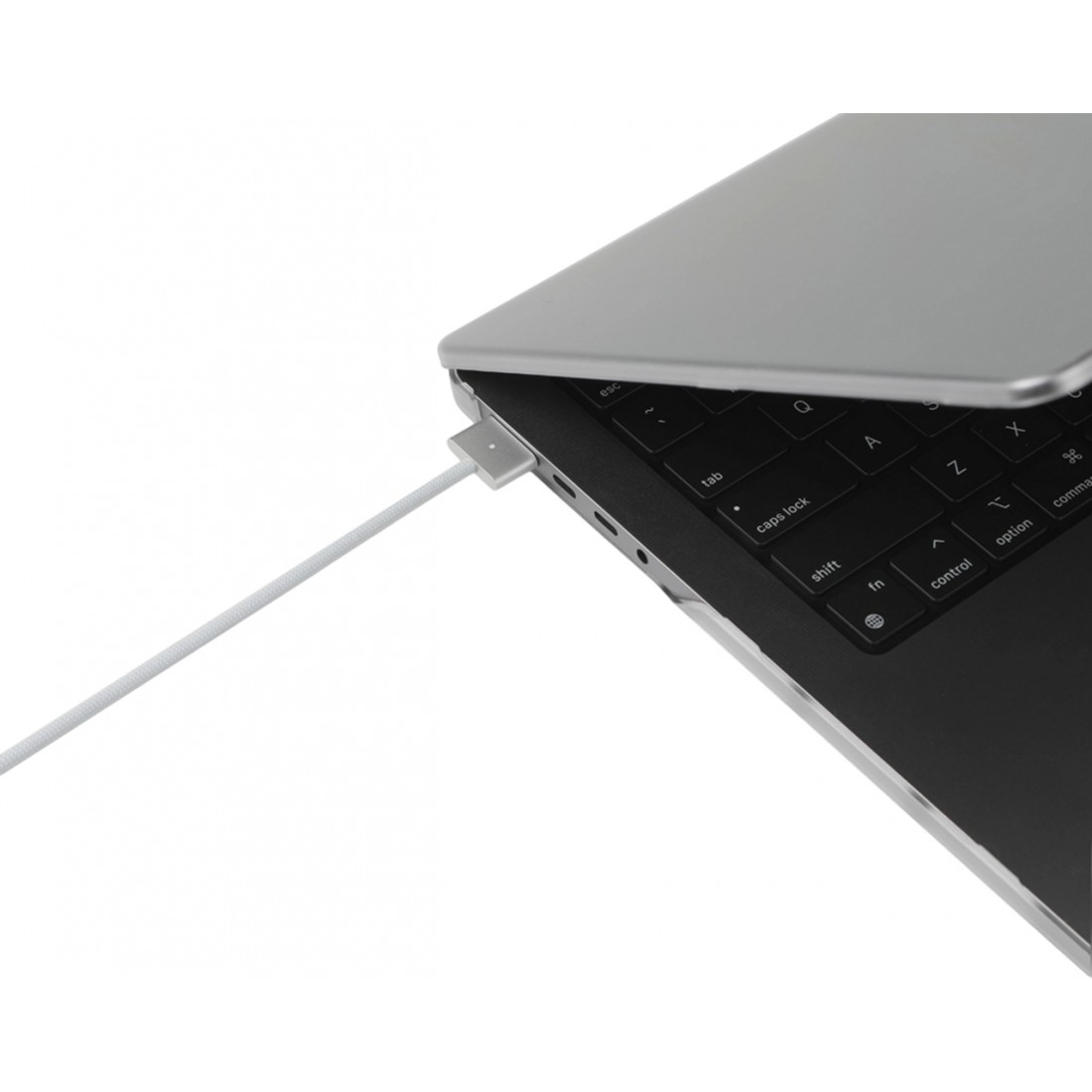 Moshi Ultra Slim Case iGlaze Stealth Clear for MacBook Pro 14" (99MO124903)