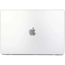 Чохол-накладка Moshi Ultra Slim Case iGlaze Stealth Clear for MacBook Pro 14" (99MO124903)