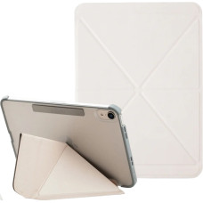 Moshi VersaCover Case with Folding Cover Savanna Beige for iPad 10.9" (10th Gen)