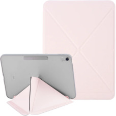 Moshi VersaCover Case with Folding Cover Sakura Pink for iPad 10.9" (10th Gen)