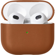 Чохол Native Union Leather Case Tan для Airpods 3rd Gen (APCSE-LTHR-BRN-V2)