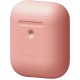 Чохол Elago A2 Silicone Case Peach для Airpods with Wireless Charging Case (EAP2SC-PE)