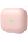 Чохол Elago Liquid Hybrid Case Lovely Pink для Airpods 3rd Gen (EAP3RH-LPK)