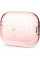 Чохол Elago Clear Case with Nylon Lanyard Lovely Pink для Airpods Pro 2nd Gen (EAPP2CL-BA+ROSTR-LPK)