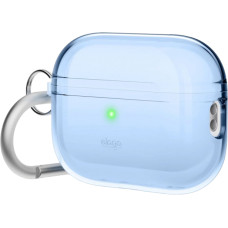 Чохол Elago Clear Hang Case Aqua Blue для Airpods Pro 2nd Gen (EAPP2CL-HANG-ABL)