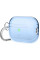 Чехол Elago Clear Hang Case Aqua Blue для Airpods Pro 2nd Gen (EAPP2CL-HANG-ABL)