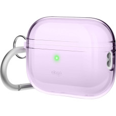 Чохол Elago Clear Hang Case Lavender для Airpods Pro 2nd Gen (EAPP2CL-HANG-LV)