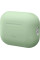 Чохол Elago Silicone Basic Case with Nylon Lanyard Pastel Green для Airpods Pro 2nd Gen (EAPP2SC-BA+ROSTR-PGR)