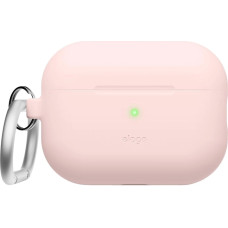 Чехол Elago Silicone Hang Case Lovely Pink для Airpods Pro 2nd Gen (EAPP2SC-HANG-LPK)