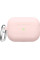 Чохол Elago Silicone Hang Case Lovely Pink для Airpods Pro 2nd Gen (EAPP2SC-HANG-LPK)