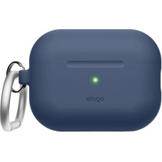 Чехол Elago Silicone Hang Case Jean Indigo для Airpods Pro 2nd Gen (EAPP2SC-ORHA-JIN)