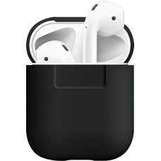 Чохол Elago Silicone Case Black для Airpods (EAPSC-BK)