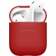 Чохол Elago Silicone Case Red для Airpods (EAPSC-RED)