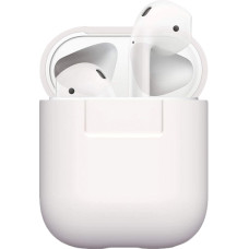 Чехол Elago Silicone Case White для Airpods (EAPSC-WH)