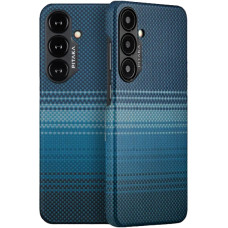 Чохол-накладка Pitaka MagEZ Case 5 Moonrise для Samsung Galaxy S24 (FM2401)