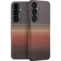 Чохол-накладка Pitaka MagEZ Case 4 Sunset для Samsung Galaxy S24