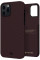 Чохол-накладка Pita MagEZ Case Plain Black/Red для iPhone 12 Pro (KI1204P)