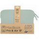 MW Horizon Sleeve Case Frosty Green for MacBook Pro 13" M1/MacBook Air 13" M1 (MW-410124)