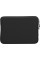 MW Basics 2Life Sleeve Case Black/White for MacBook Pro 14"/MacBook Air 13" M2 (MW-410141)