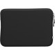MW Basics 2Life Sleeve Case Black/White for MacBook Pro 16" (MW-410142)