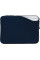 MW Basics 2Life Sleeve Case Blue/White for MacBook Pro 14"/MacBook Air 13" M2 (MW-410145)