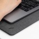 Native Union Stow Slim Sleeve Case Slate for MacBook Pro 13" M1/M2/MacBook Air 13" M1 (STOW-MBS-GRY-FB-13)