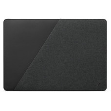 Native Union Stow Slim Sleeve Case Slate for MacBook Pro 15"/16" (STOW-MBS-GRY-FB-16)