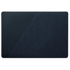 Чехол для ноутбука Native Union Stow Slim Sleeve Case Indigo for MacBook Pro 15"/16"