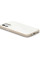 Чехол-накладка Moshi iGlaze Slim Hardshell Case Pearl White для iPhone 12 mini