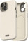 Чохол-накладка Moshi Napa Slim Hardshell Case Eggnog White для iPhone 15 (99MO231109)