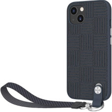 Чехол-накладка Moshi Altra Slim Hardshell Case with Wrist Strap Midnight Blue для iPhone 13 (99MO117532)