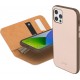 Чохол-книжка Moshi Overture Premium Wallet Case Luna Pink для iPhone 12/12 Pro (99MO091308)