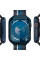 Чохол Pitaka Air Case Black/Blue for Apple Watch 9/8/7 45mm (KW2301A)