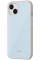 Чохол-накладка Moshi iGlaze Slim Hardshell Case Adriatic Blue для iPhone 13 (99MO132521)